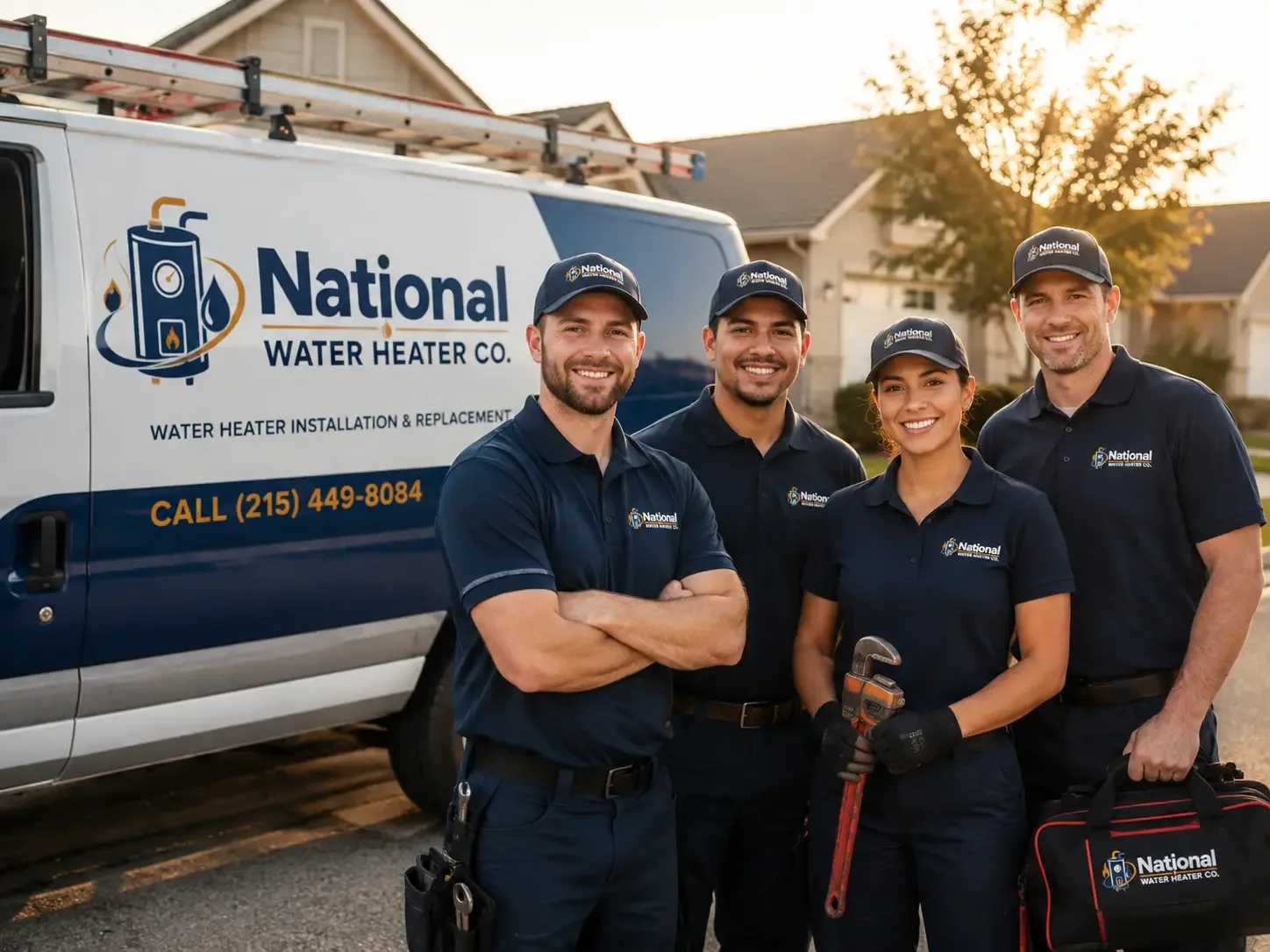 Water Heater Installation company in Rockland, WI