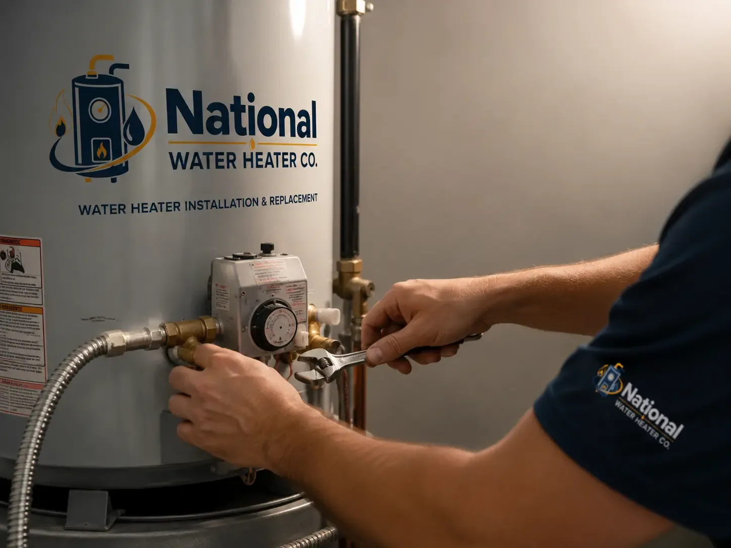 Why choose Water Heater Installation in Rockland, WI